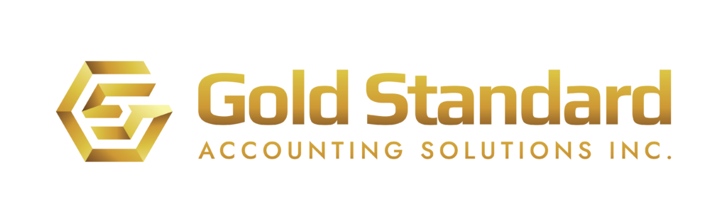 Gold standard Logo