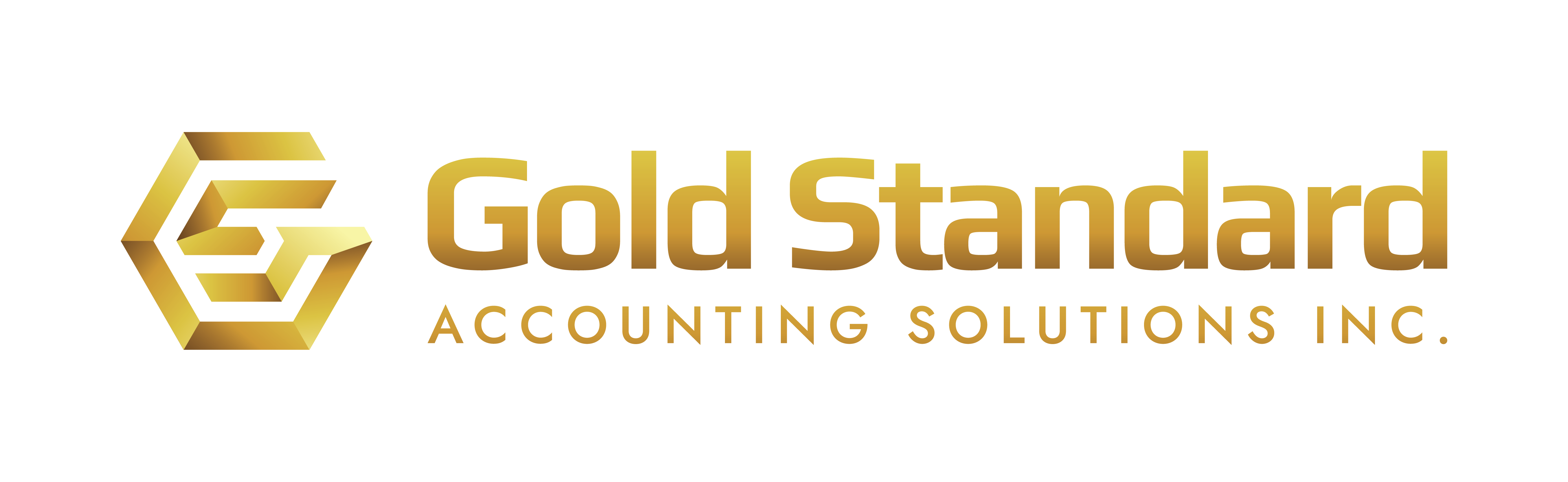 Gold standard Logo